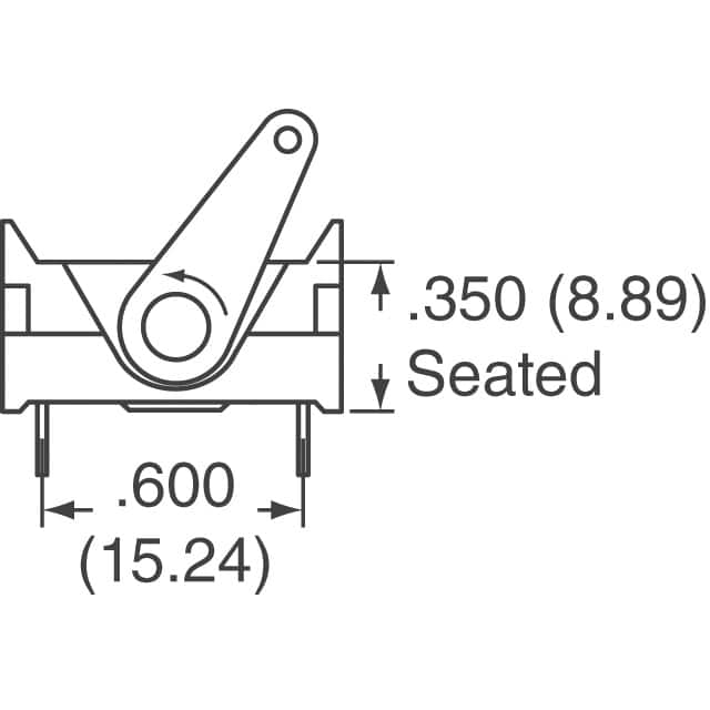 40-516-11 Aries Electronics  Zoccoli IC